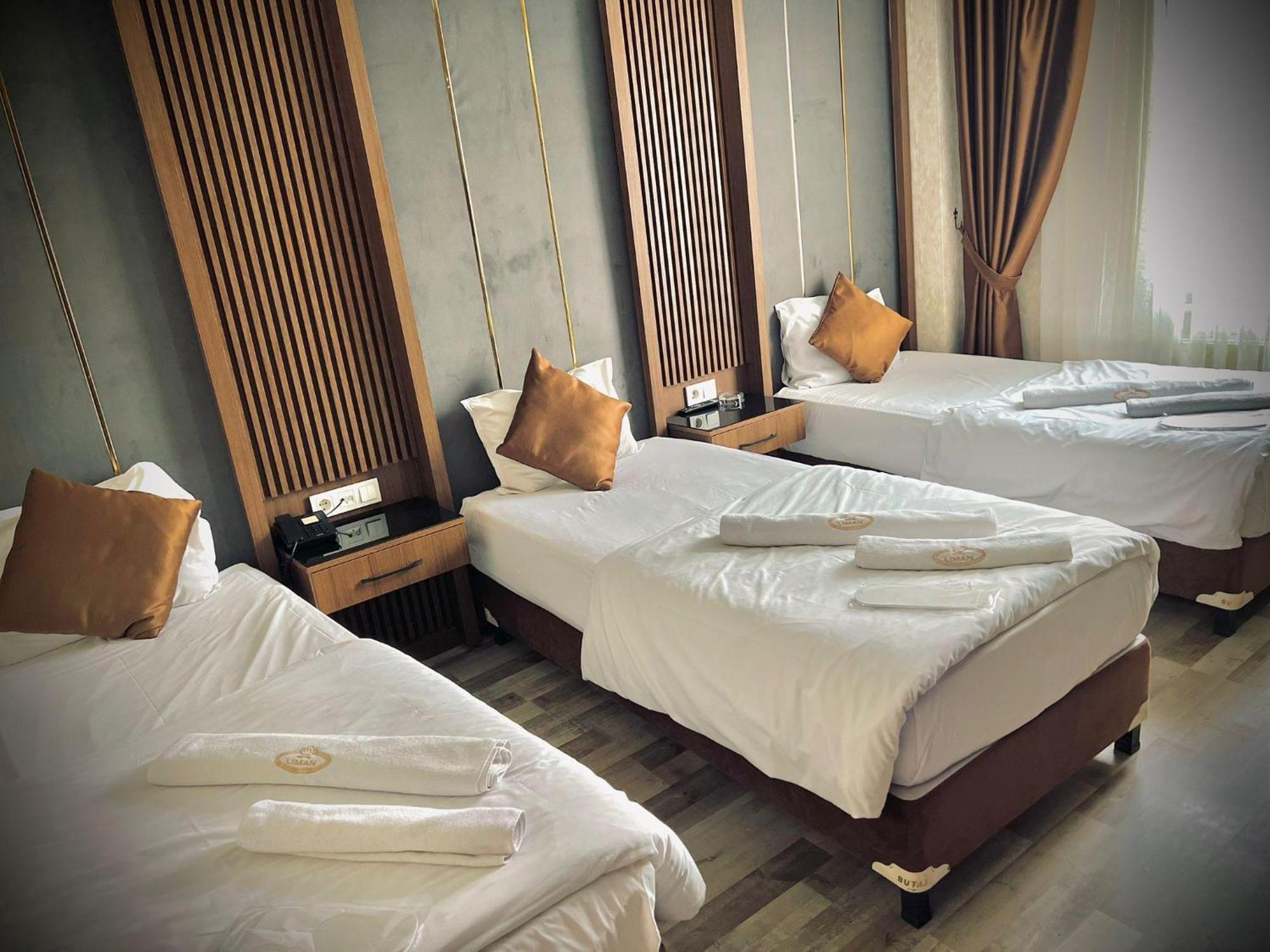 Liman Hotel, Istanbul